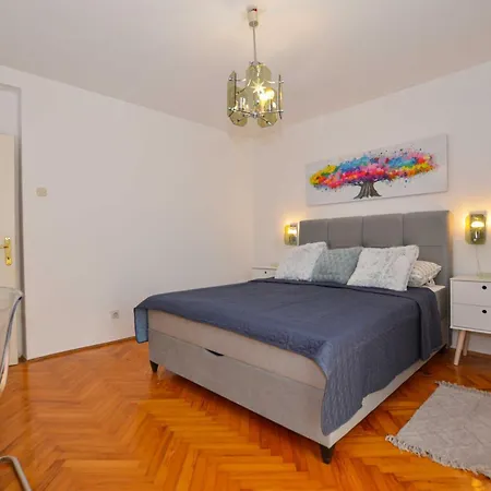 Apartamento Cozy And Smart With Balcony
